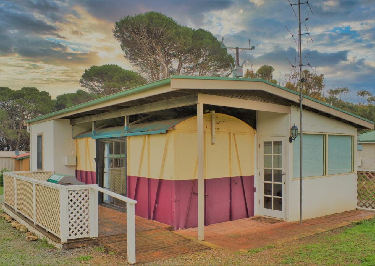 Big4 Cape Jervis Accommodation & Caravan Park Exterior photo